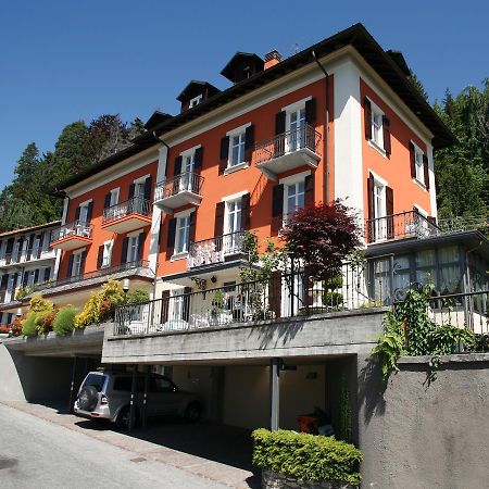 Hotel Villa Rosy Premeno Bagian luar foto